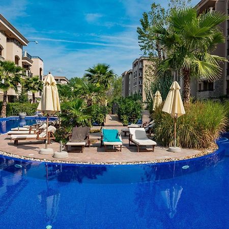 Menada Apartments In Cascadas Sunny Beach Esterno foto