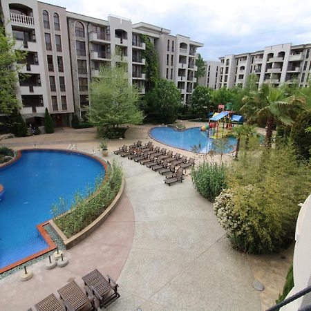 Menada Apartments In Cascadas Sunny Beach Esterno foto