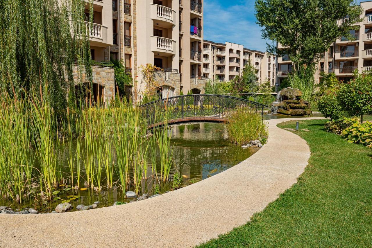 Menada Apartments In Cascadas Sunny Beach Esterno foto