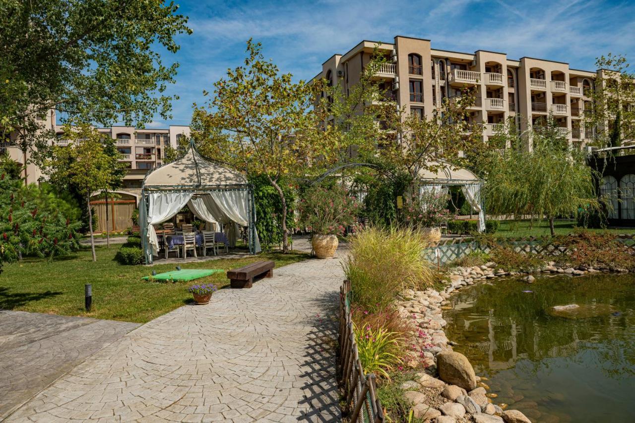 Menada Apartments In Cascadas Sunny Beach Esterno foto