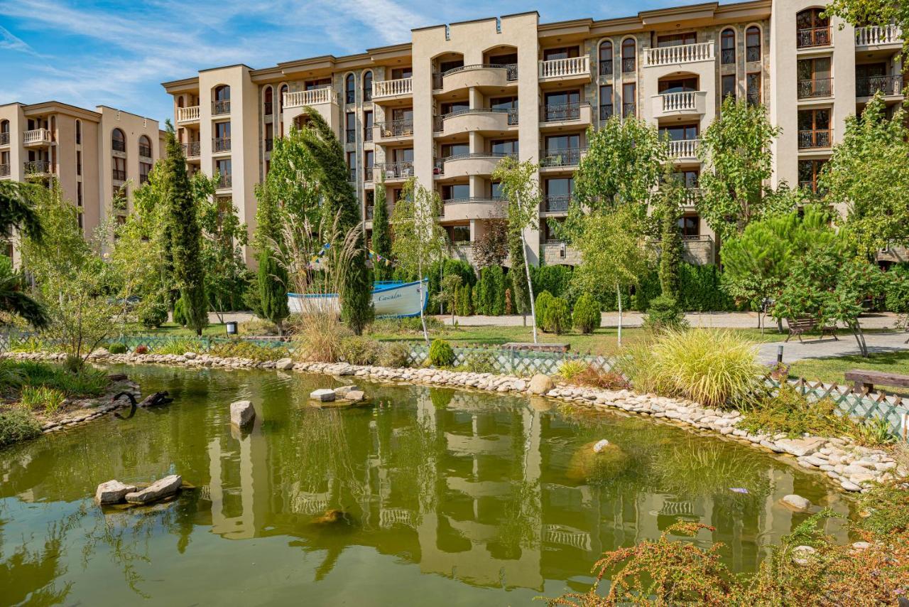 Menada Apartments In Cascadas Sunny Beach Esterno foto