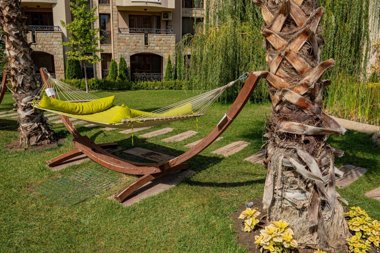 Menada Apartments In Cascadas Sunny Beach Esterno foto