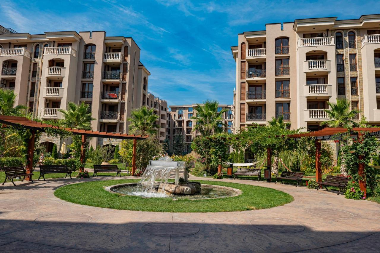 Menada Apartments In Cascadas Sunny Beach Esterno foto