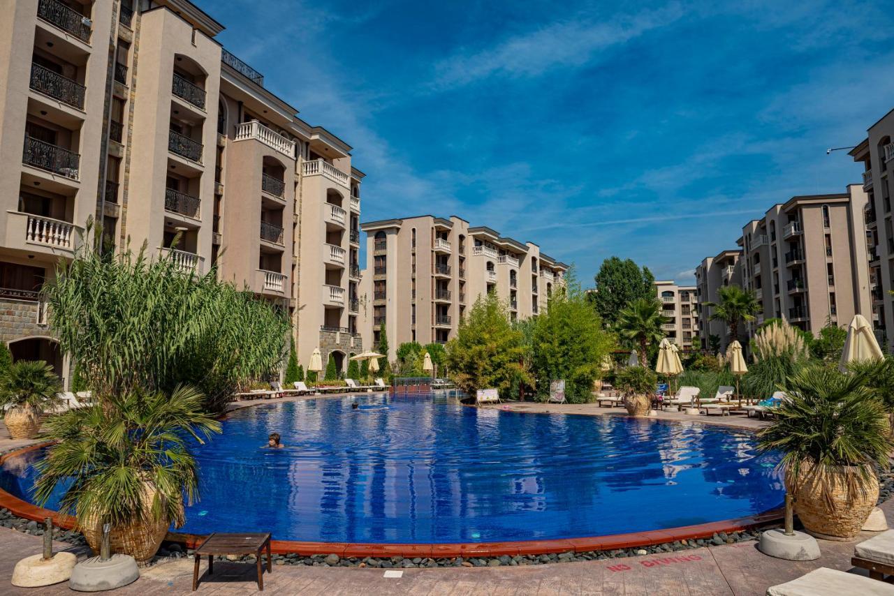 Menada Apartments In Cascadas Sunny Beach Esterno foto