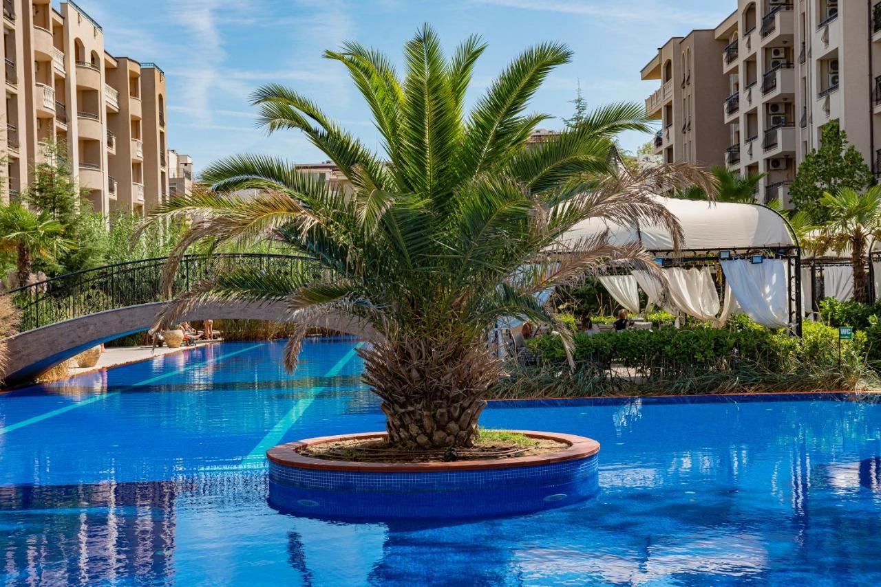 Menada Apartments In Cascadas Sunny Beach Esterno foto
