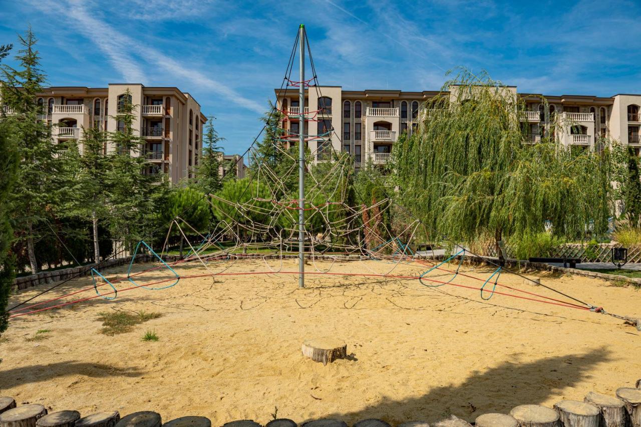 Menada Apartments In Cascadas Sunny Beach Esterno foto