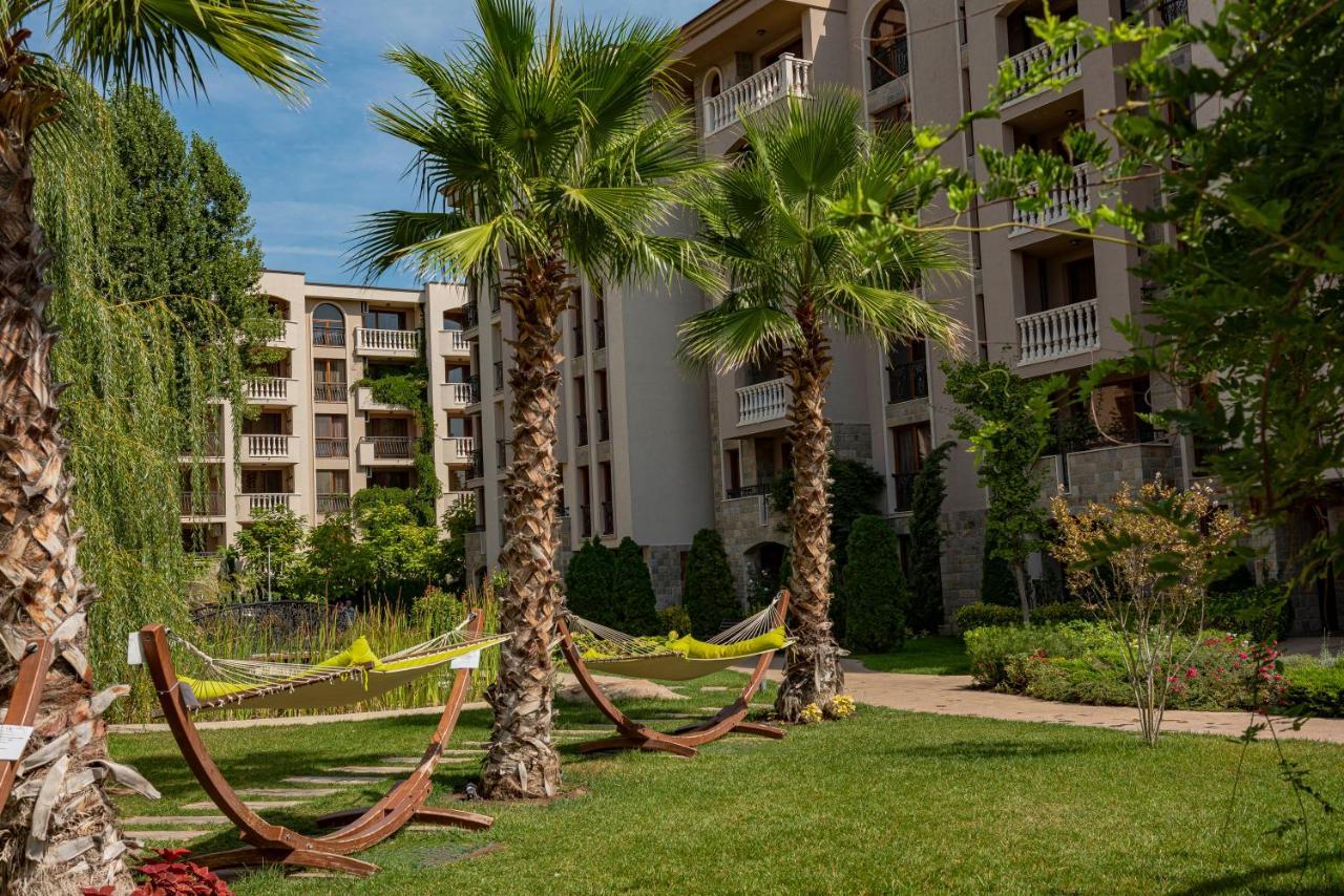 Menada Apartments In Cascadas Sunny Beach Esterno foto