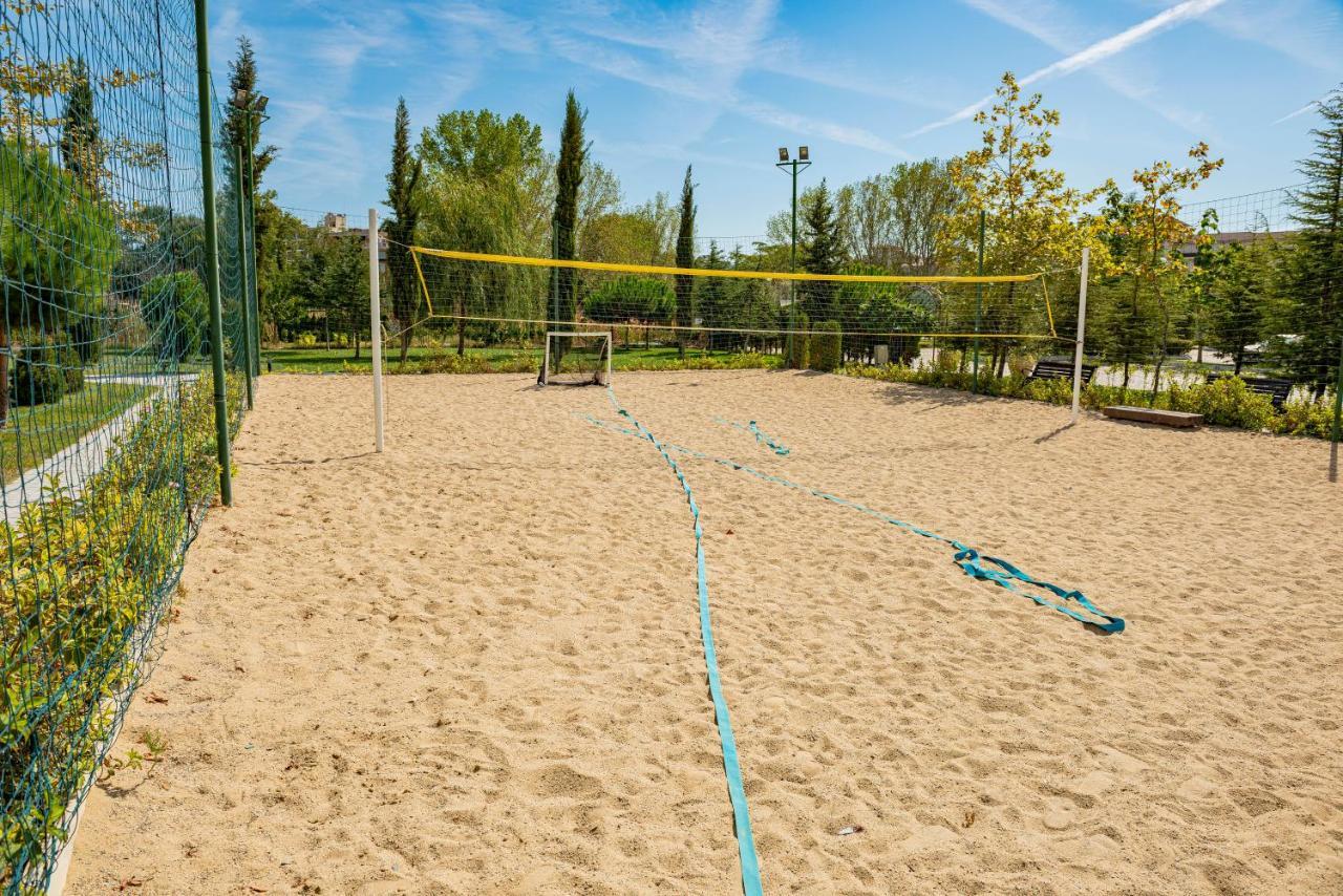 Menada Apartments In Cascadas Sunny Beach Esterno foto
