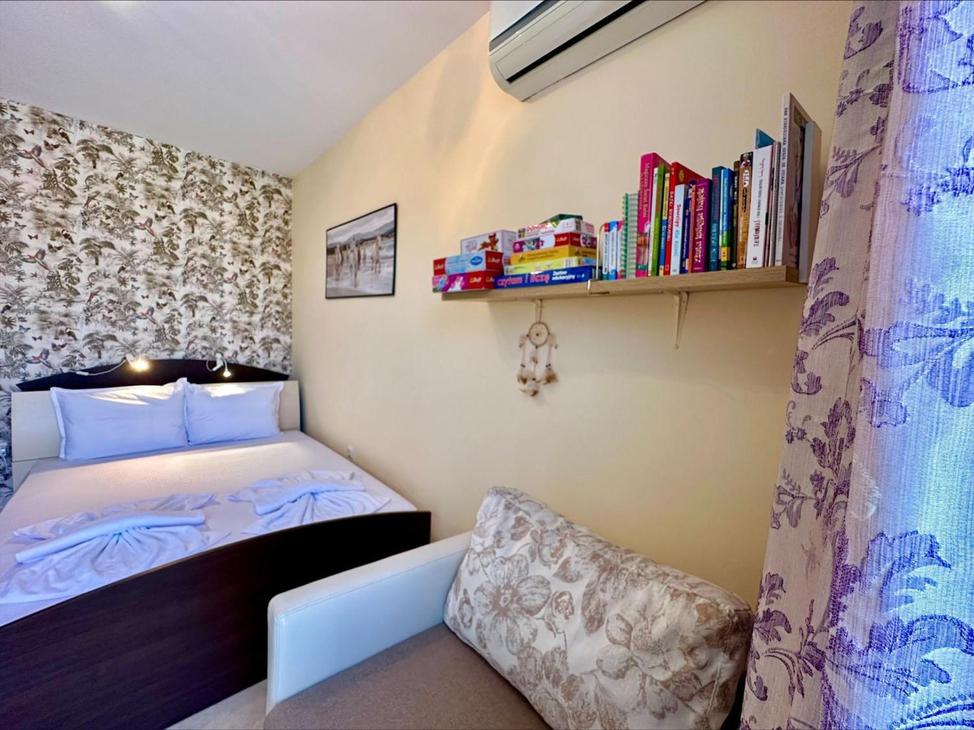Menada Apartments In Cascadas Sunny Beach Camera foto
