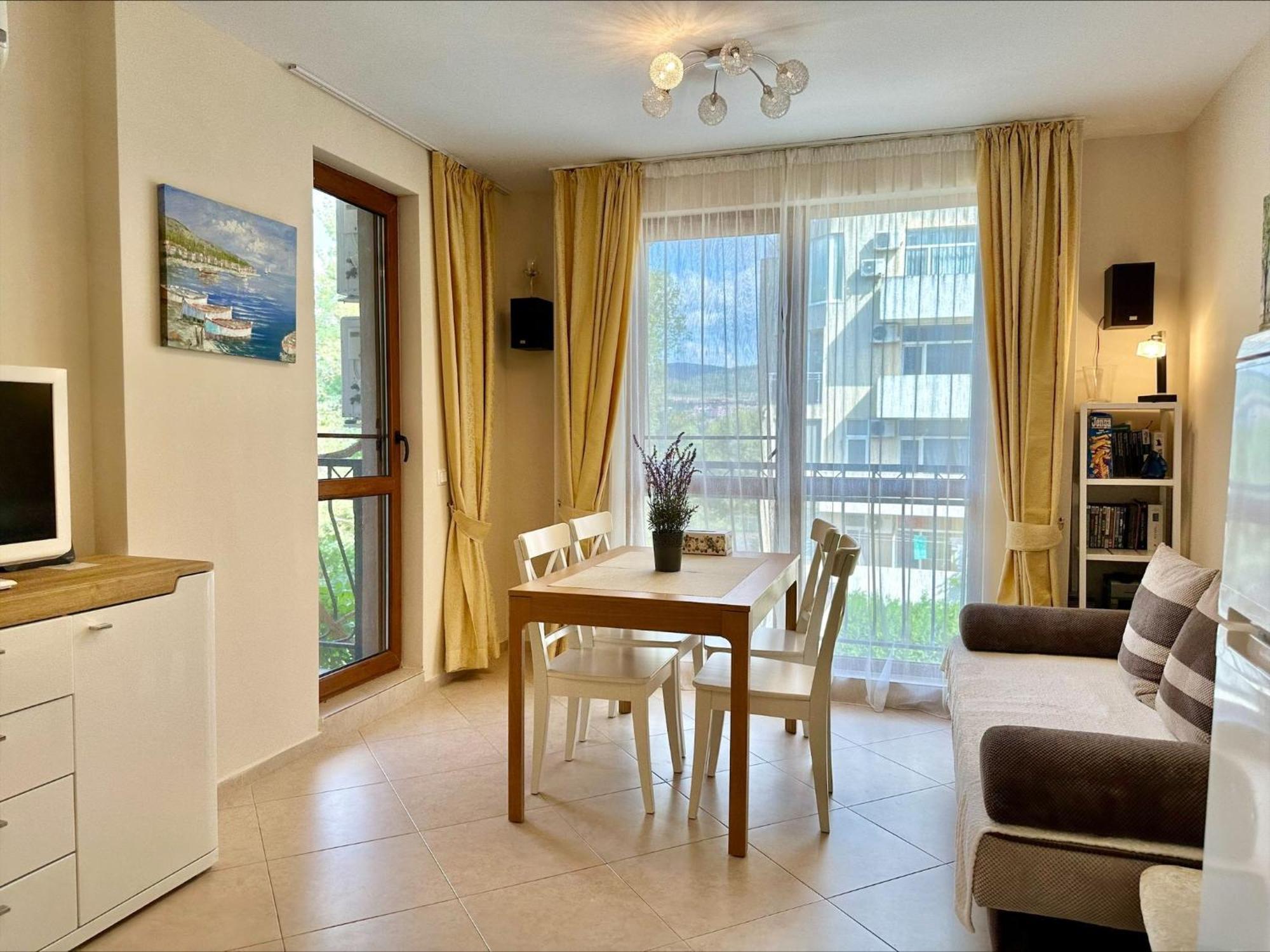 Menada Apartments In Cascadas Sunny Beach Camera foto