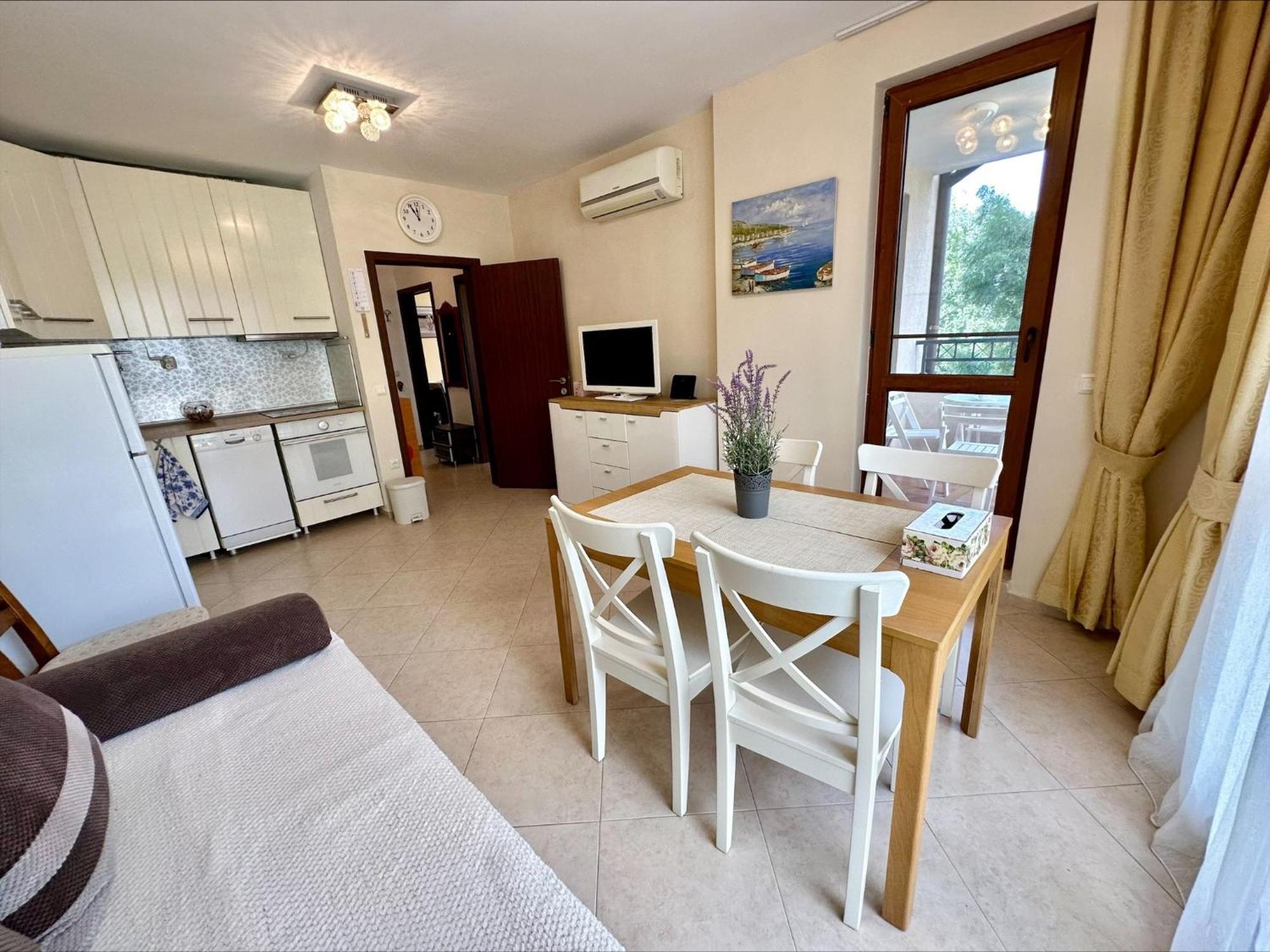 Menada Apartments In Cascadas Sunny Beach Camera foto