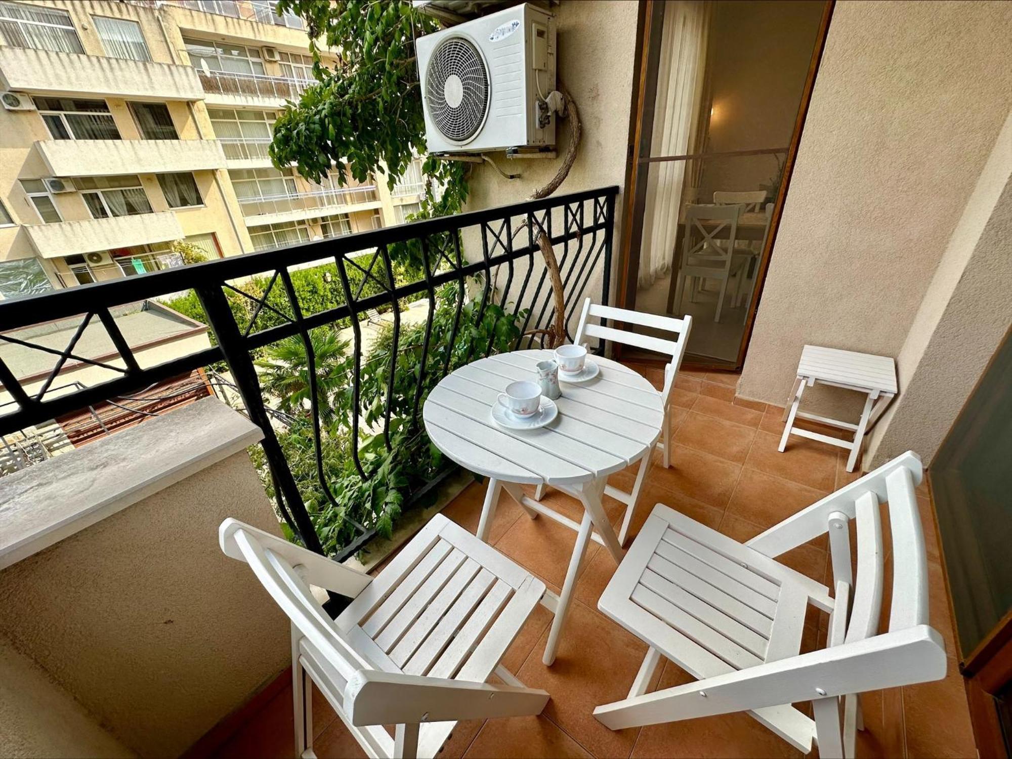 Menada Apartments In Cascadas Sunny Beach Camera foto