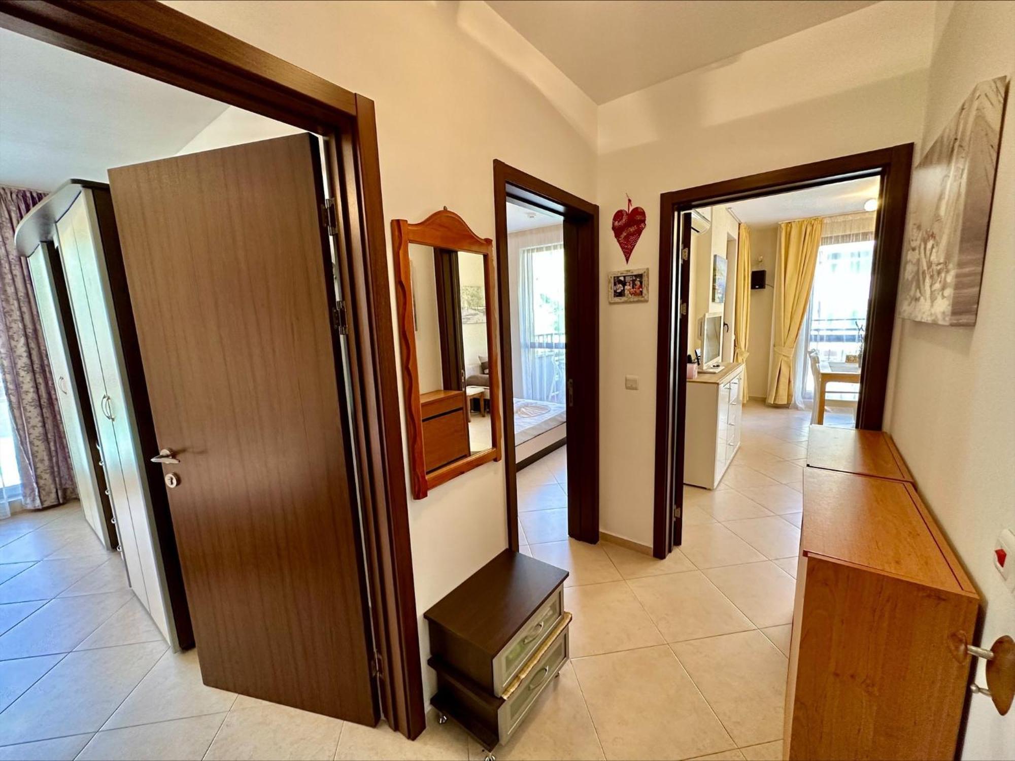 Menada Apartments In Cascadas Sunny Beach Camera foto