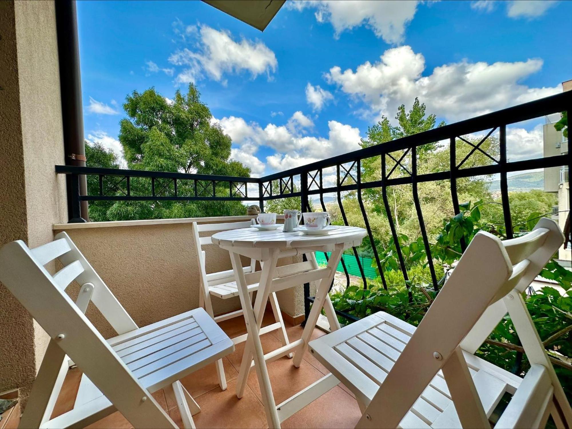 Menada Apartments In Cascadas Sunny Beach Camera foto