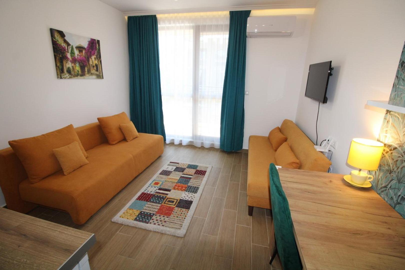 Menada Apartments In Cascadas Sunny Beach Camera foto