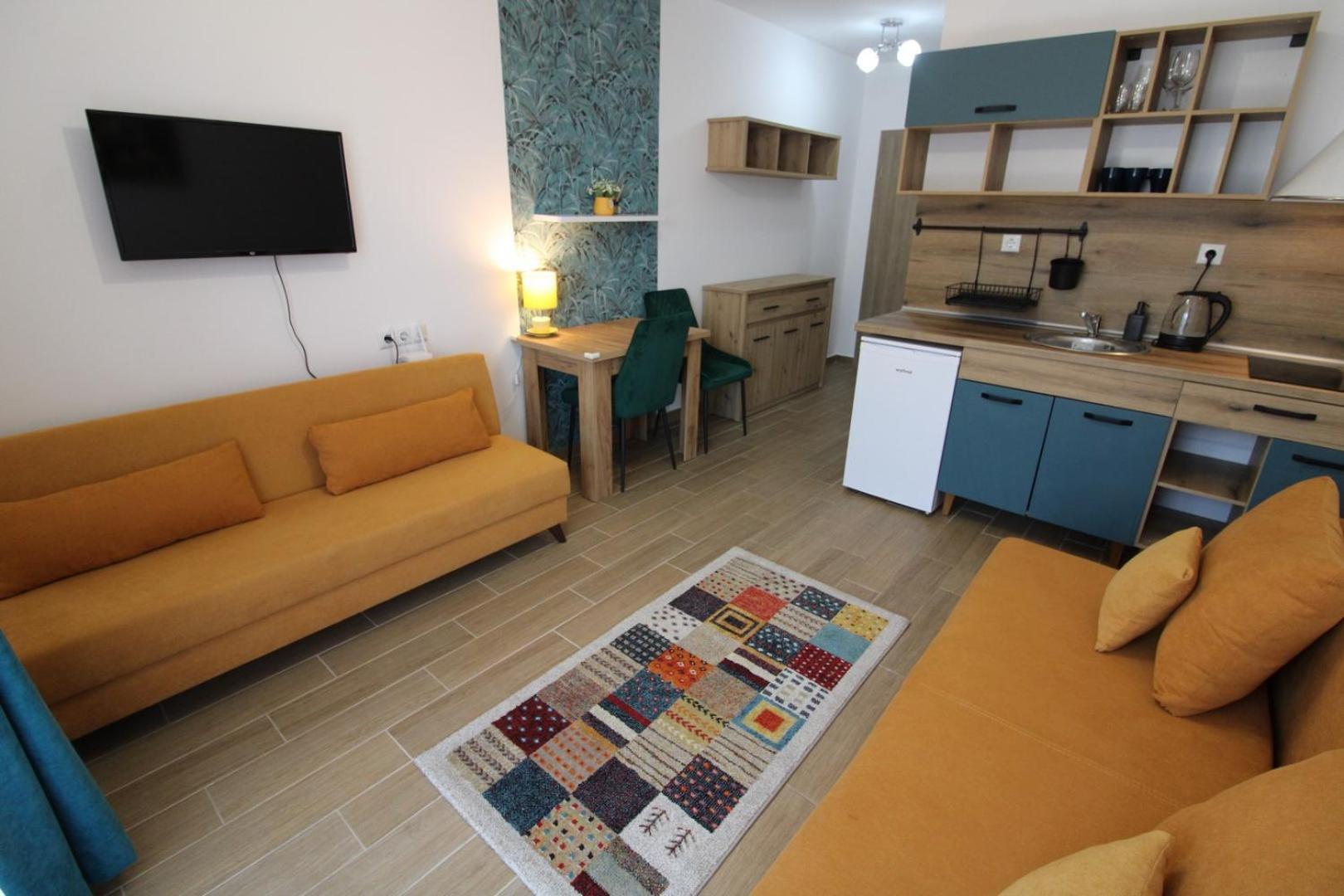 Menada Apartments In Cascadas Sunny Beach Camera foto